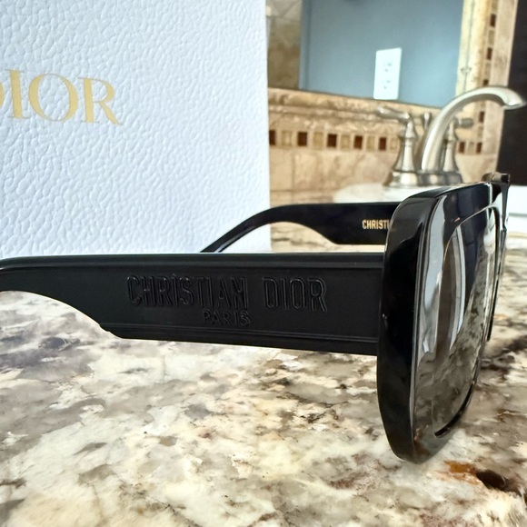 Wildior S3U 55MM Tortoise Geometric Sunglasses - Picture 4 of 10